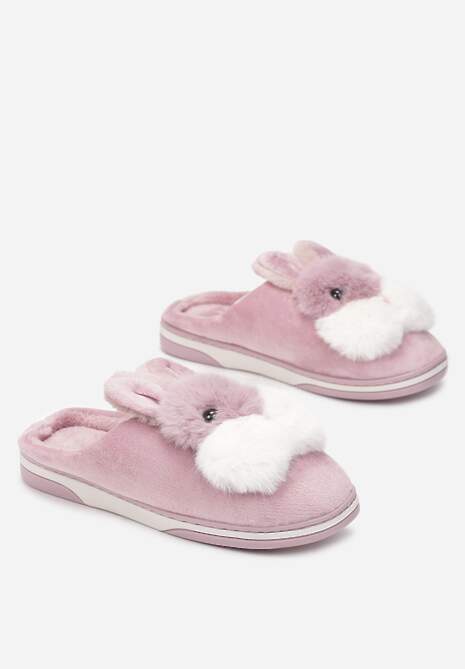 Różowe Kapcie Chloraleia