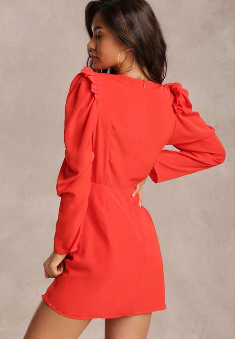 Czerwona Sukienka Zarinyra