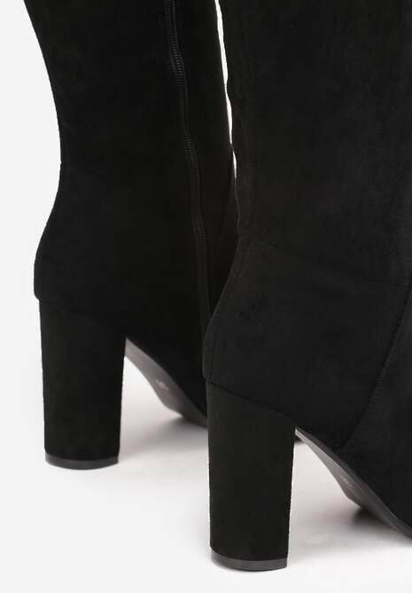 Czarne Kozaki na Słupku Hrarpi