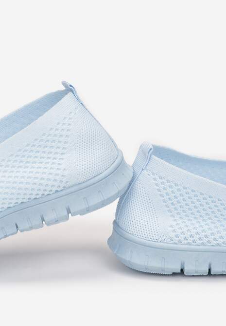 Niebieskie Tenisówki Pasquier