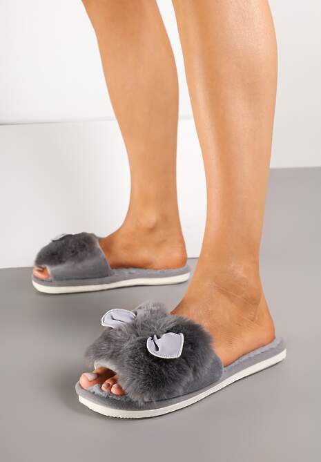 Szare Kapcie Tryphadia