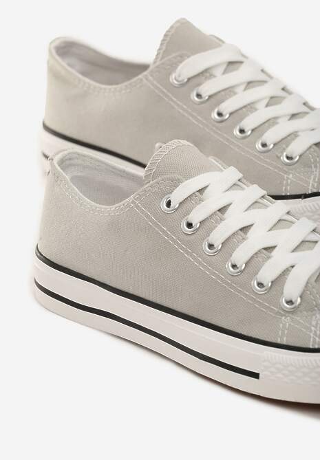 Szare Trampki Lakelet