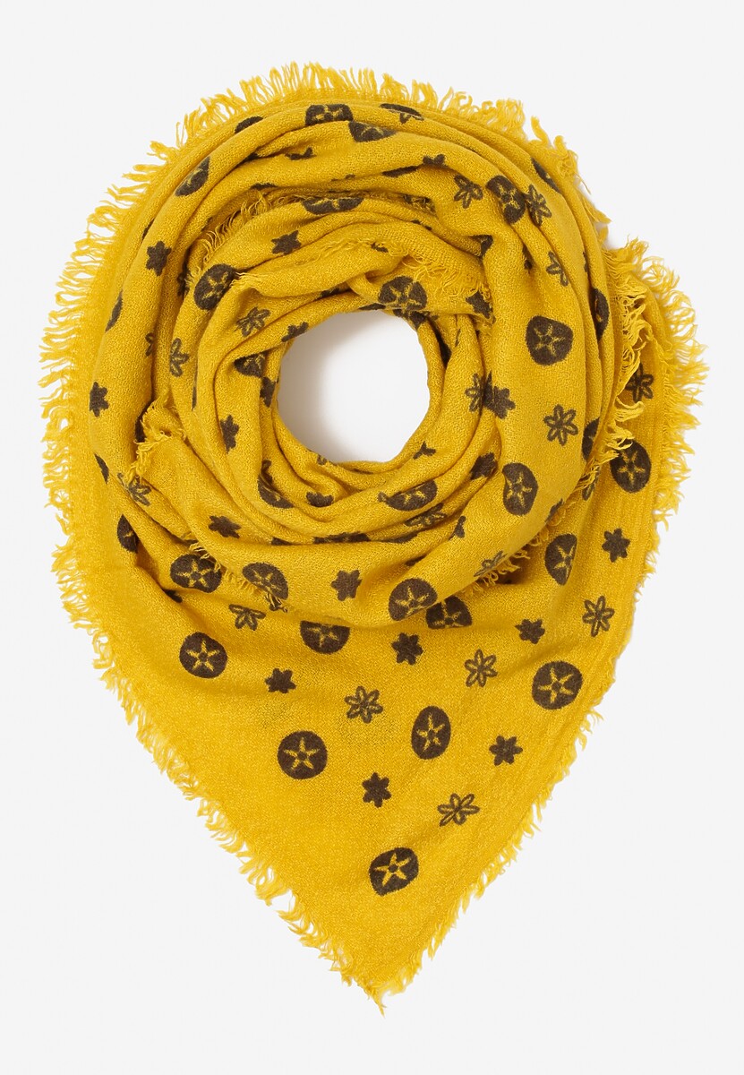 Niebieski Szalik Perkins