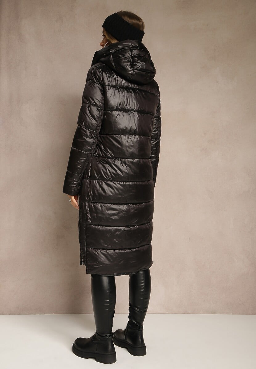 Czarna Kurtka Cilitheme