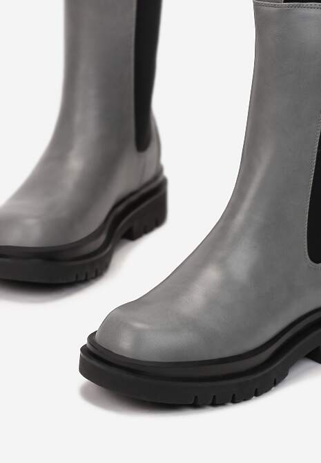 Szare Botki Yorinore