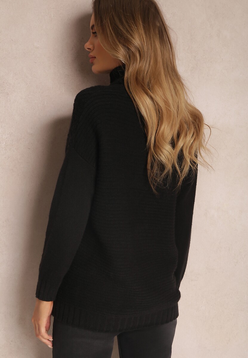 Czarny Golf Aldeimon