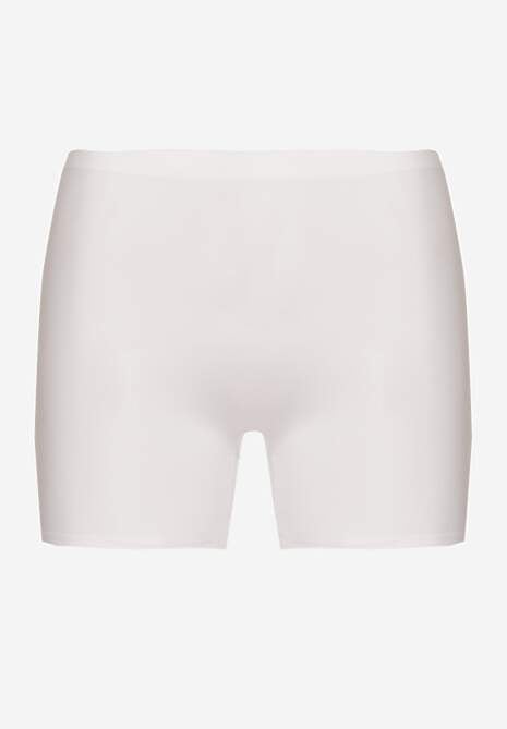 Białe Majtki Typu Szorty Savineira