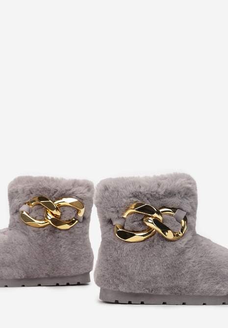 Szare Śniegowce Dephare