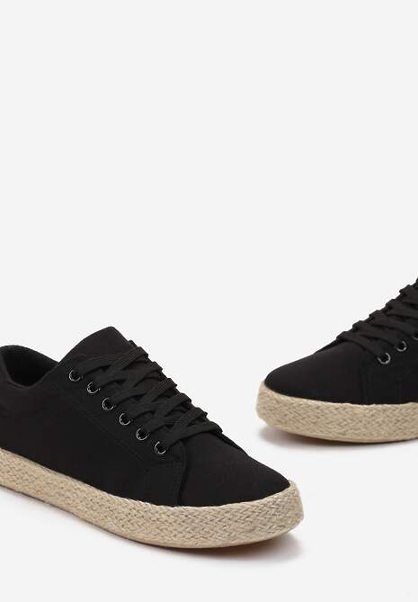 Czarne Trampki She's Freaky