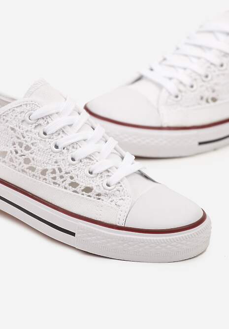 Białe Trampki Hyrmehe