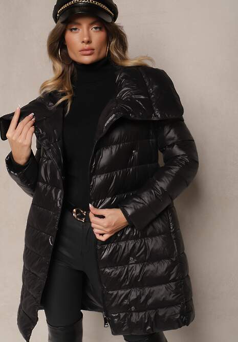 Czarna Kurtka Dagiel