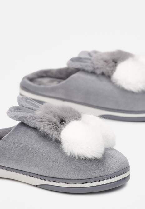 Szare Kapcie Chloraleia