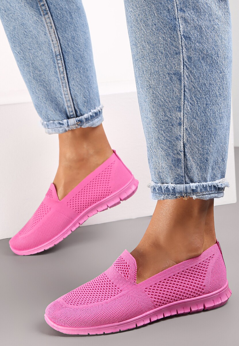 Fuksjowe Tenisówki Pasquier