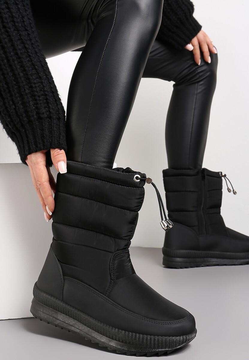 Czarne Śniegowce Rydalmere