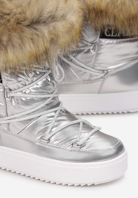 Srebrne Śniegowce Volumnia