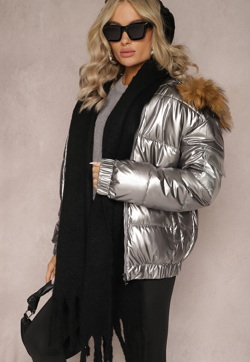 Srebrna Kurtka Actynome