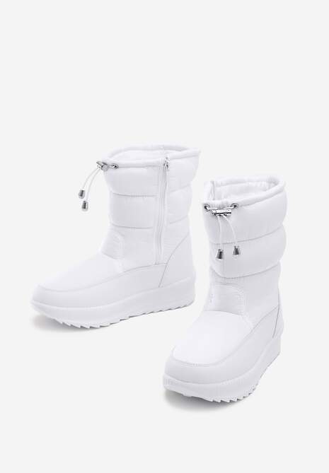 Białe Śniegowce Rydalmere