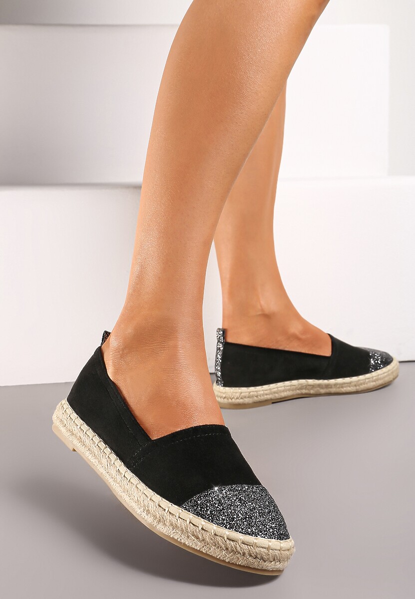 Różowe Espadryle Aglateia