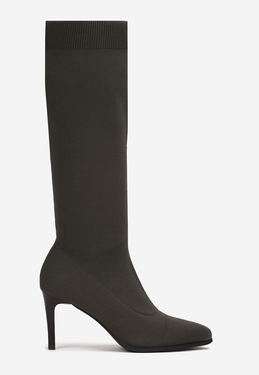 Zielone Kozaki Oriera