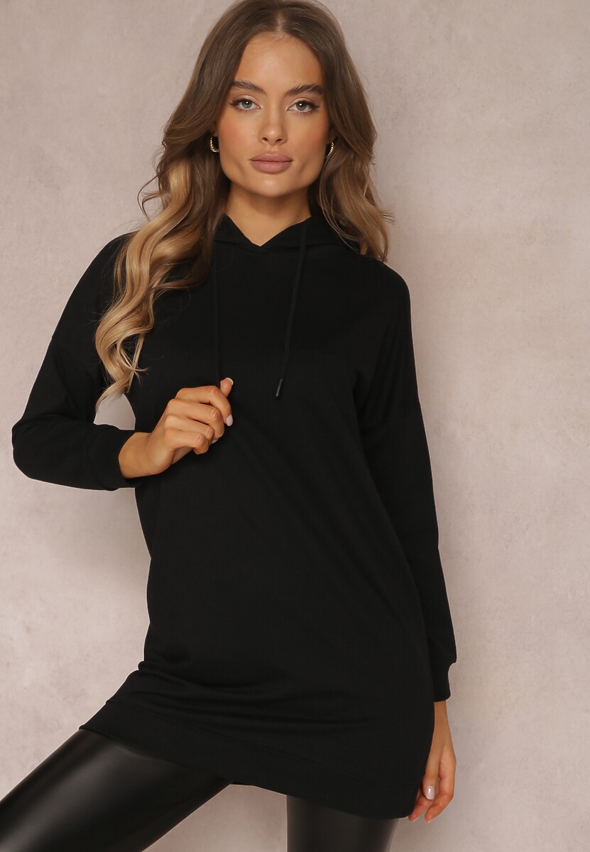 Czarna Bluza Alcousa