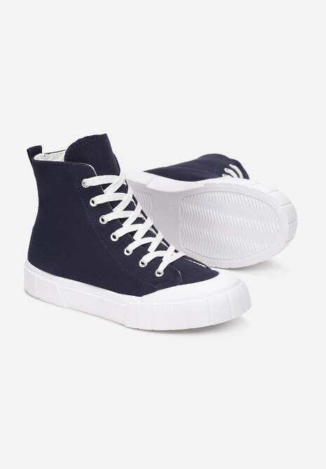 Granatowe Trampki Phaedrusa