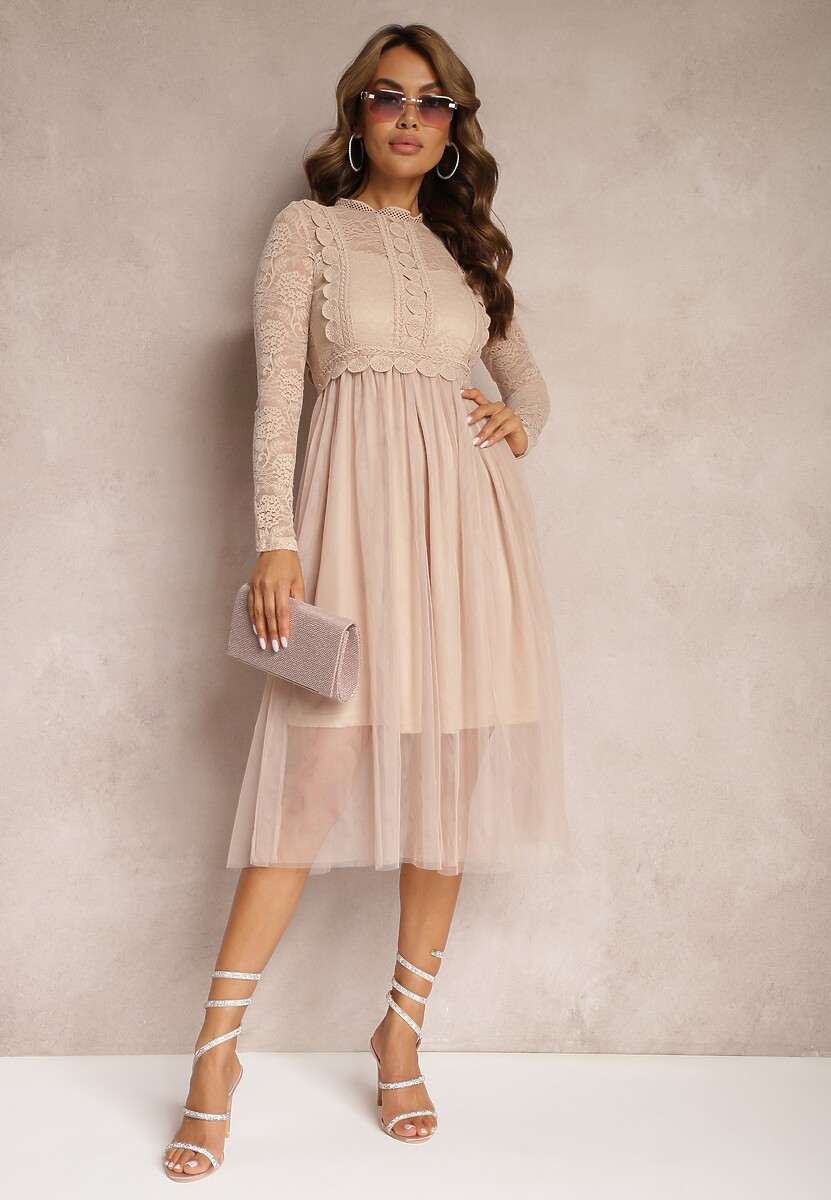 Czarna Sukienka Aeznessa