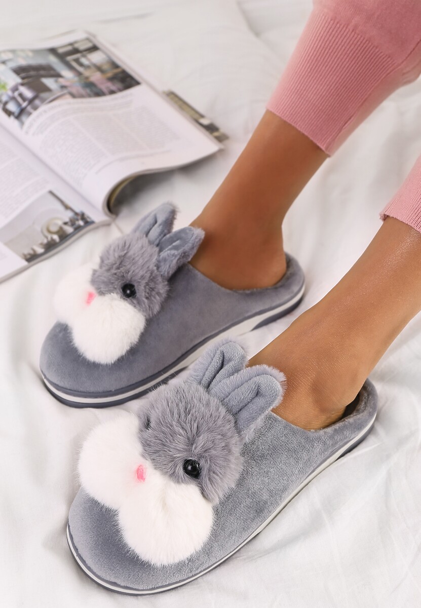 Szare Kapcie Chloraleia