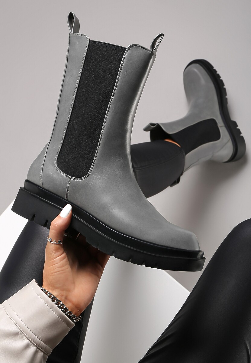 Szare Botki Yorinore