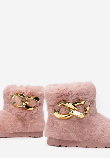 Różowe Śniegowce Dephare