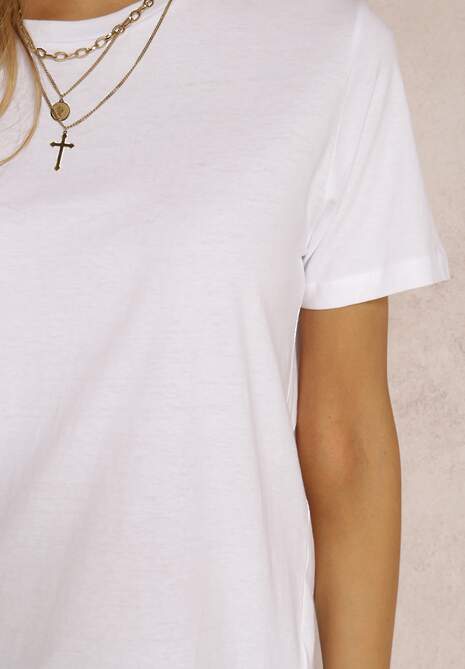 Biały T-shirt Errona