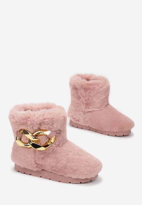 Różowe Śniegowce Dephare