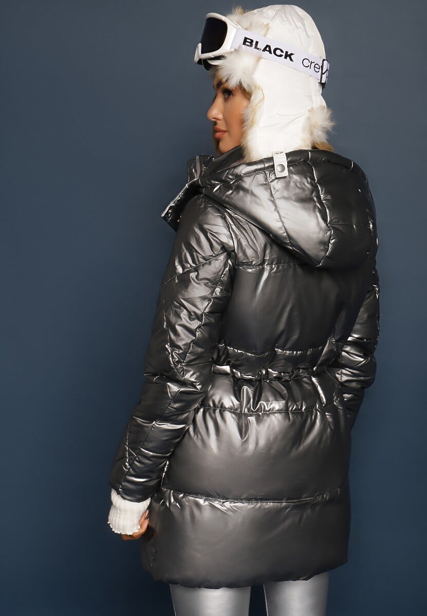 Srebrna Kurtka Iomania