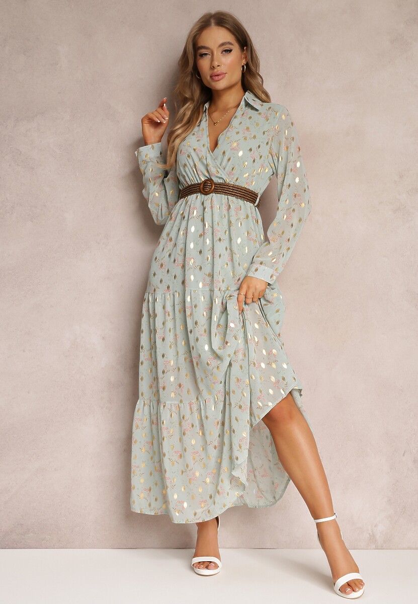 Czarna Sukienka Sachiel