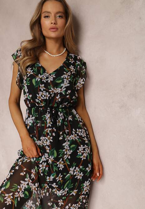 Czarna Sukienka Vimmy