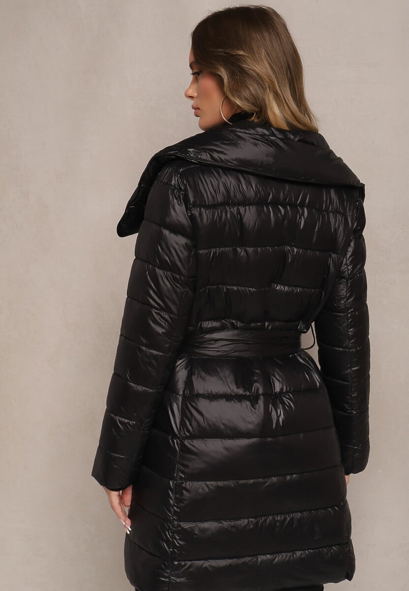 Czarna Kurtka Dagiel