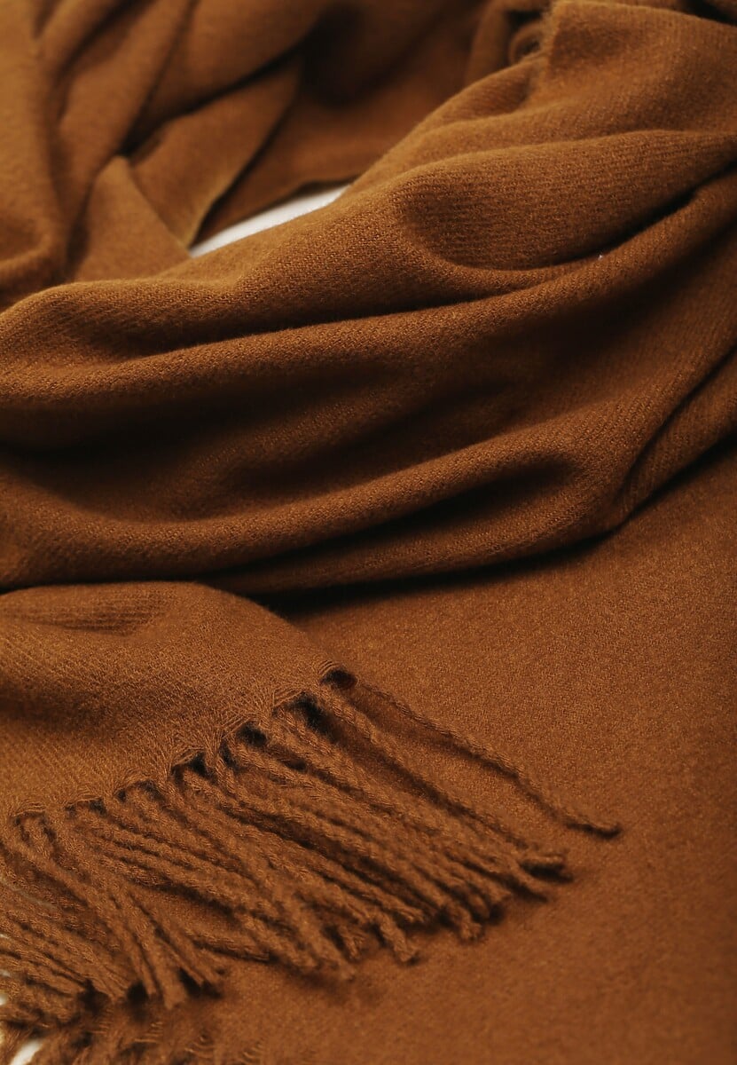 Brązowy Szalik Michfyndar