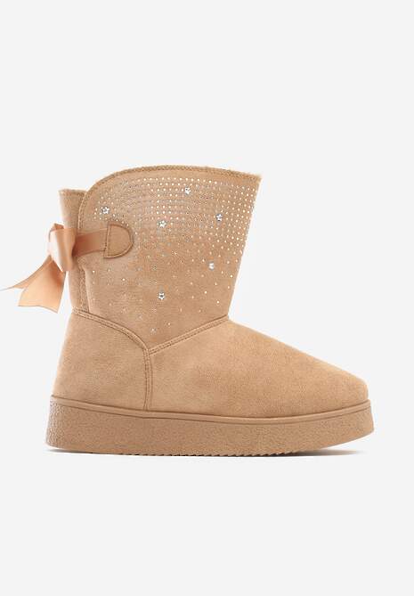 Beżowe Śniegowce Susitna