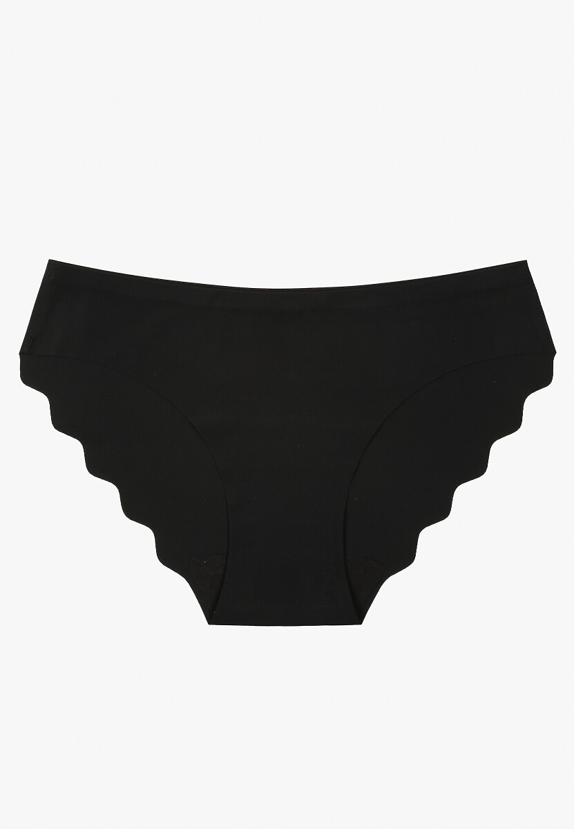 Jasnoróżowe Majtki Figi o Bezszwowym Wykończeniu Dolitia