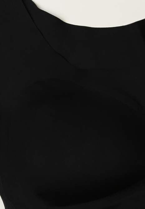 Czarny Biustonosz Corike