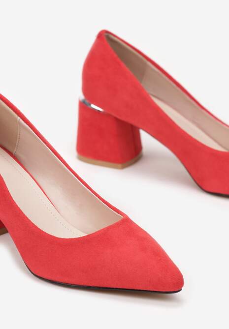 Czerwone Czółenka Sireirene