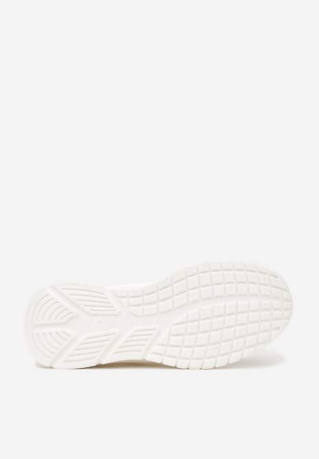 Białe Buty Sportowe Telephica