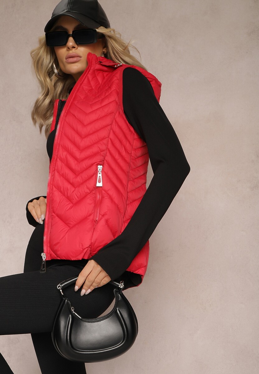 Czerwona Kamizelka Phoebele