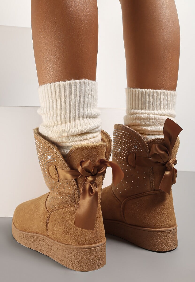 Camelowe Śniegowce Susitna