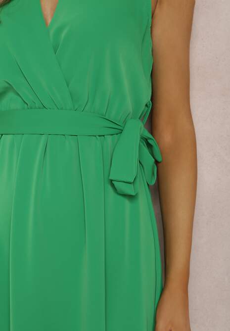 Zielona Sukienka Nikora