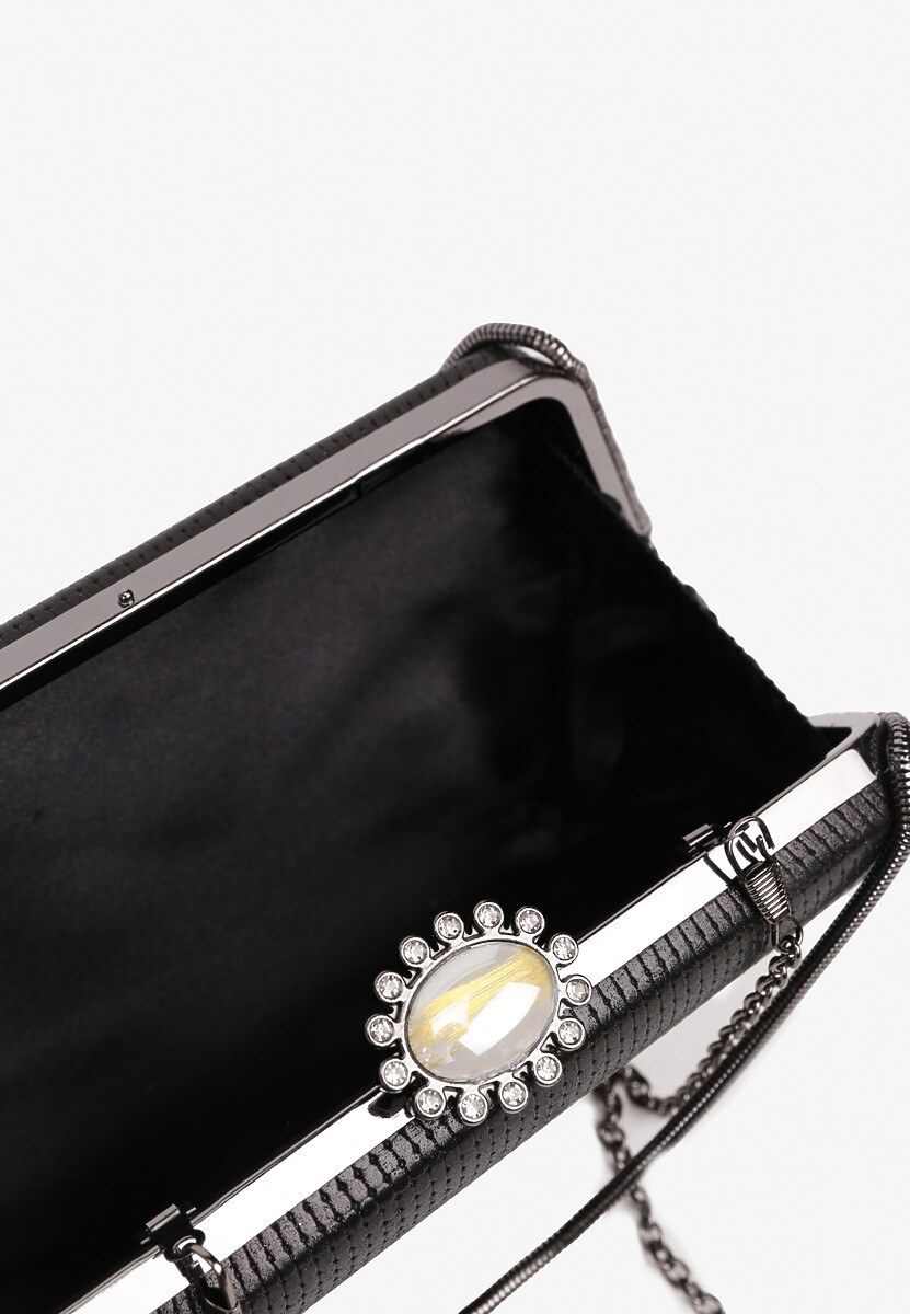 Czarna Torebka Timaray