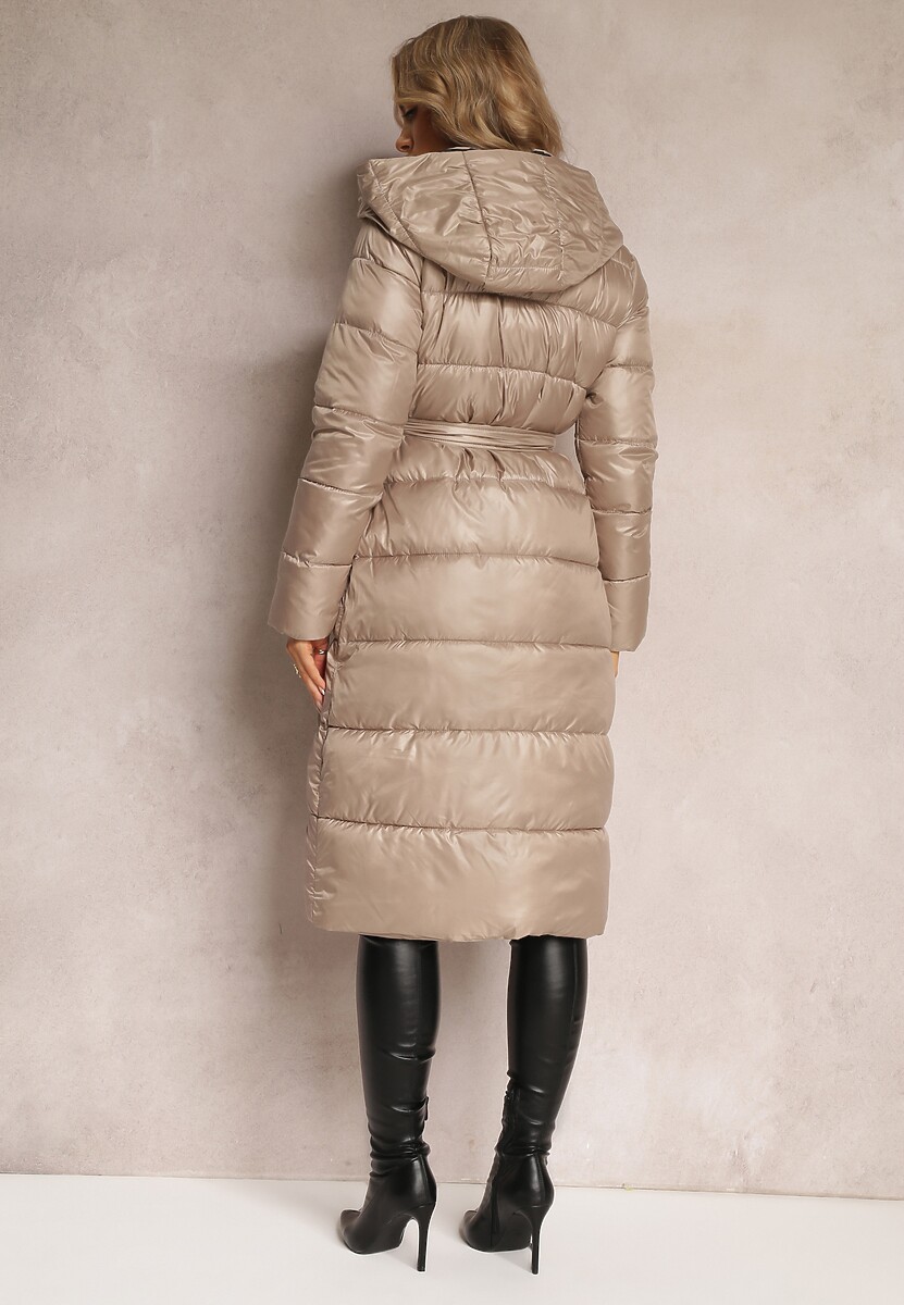 Beżowa Kurtka Phylenia