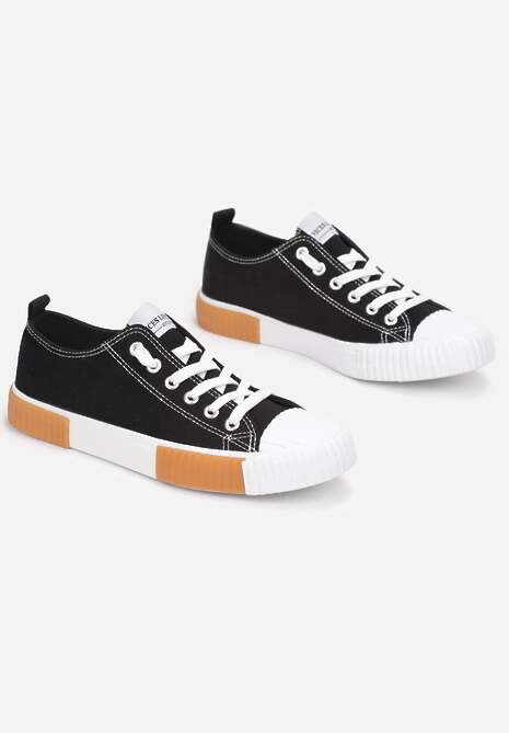 Czarne Trampki Athizephila