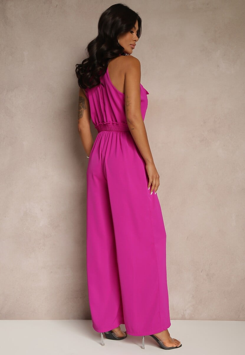 Fuksjowy Kombinezon Ozdobiony Kokardą Milireia