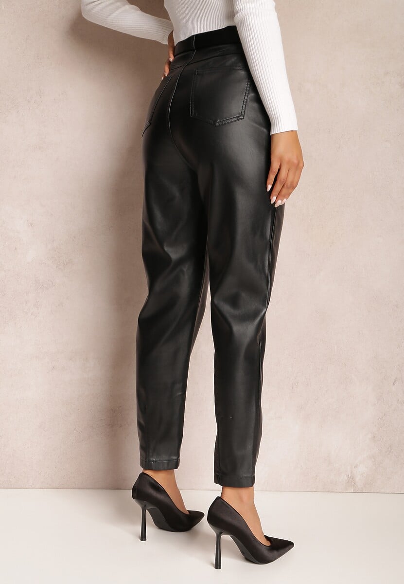 Czarne Spodnie Physatheis