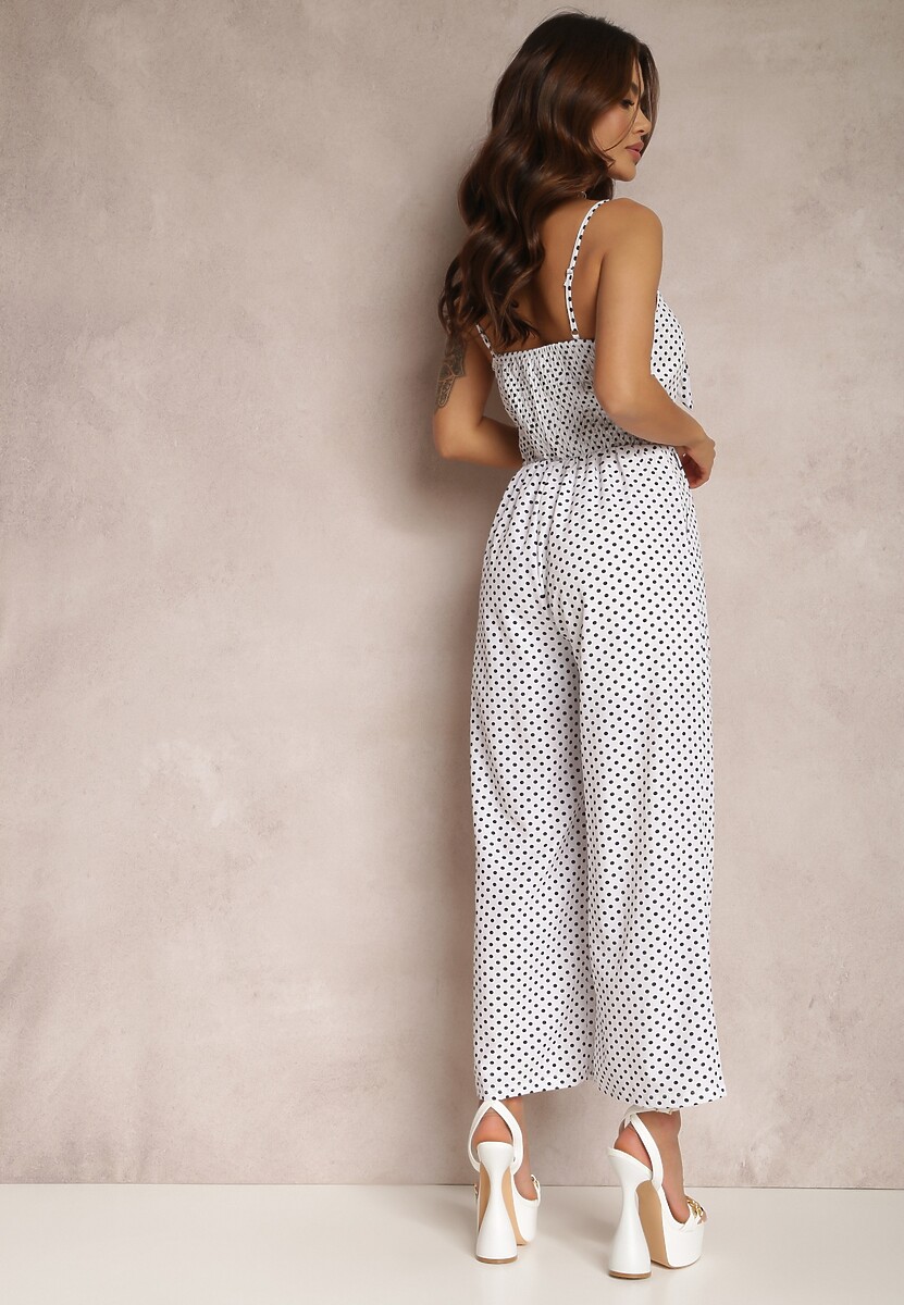 Biały Kombinezon Phaedrelaia